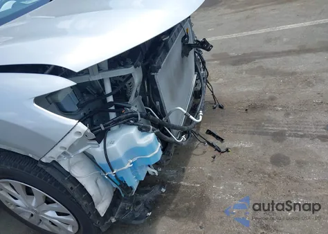 2020 Nissan Rogue S Fwd из США, поврежденный, VIN 5N1AT2MT6LC806063